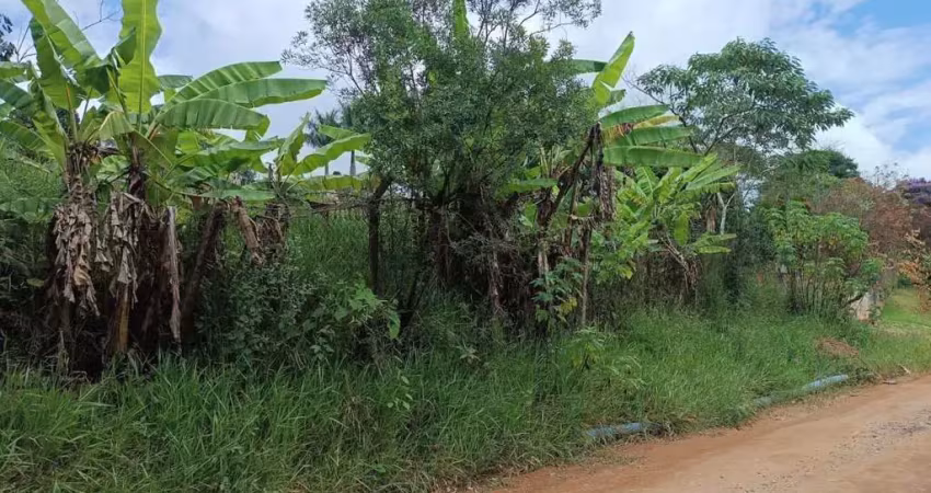 Terreno à venda, 2555 m² por r$ 250.000,00 - pedra vermelha - mairiporã/sp