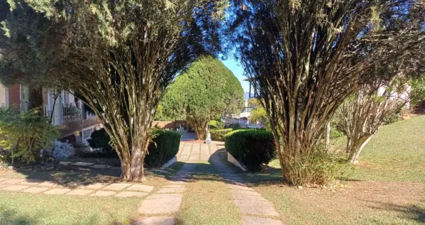 Chácara com 6 dormitórios à venda, 8768 m² por r$ 3.000.000,00 - jardim da serra - mairiporã/sp