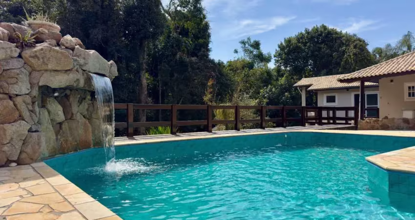 Casa com 3 dormitórios à venda, 300 m² por r$ 1.500.000 - alpes d'ouro - bom jesus dos perdões/sp