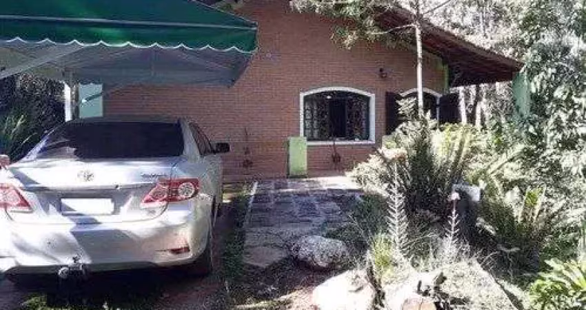 Casa com 2 dormitórios à venda, 135 m² por r$ 470.000,00 - cinco lagos - mairiporã/sp