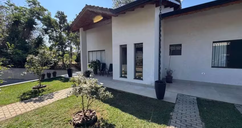 Casa com 5 dormitórios à venda, 300 m² por r$ 2.390.000,00 - cinco lagos - mairiporã/sp