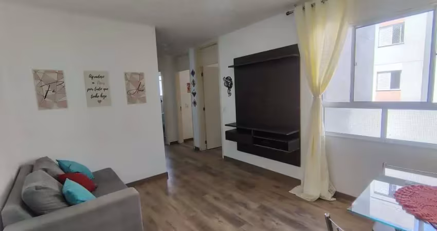 Apartamento com 2 dormitórios à venda, 49 m² por r$ 210.000,00 - terra preta - mairiporã/sp