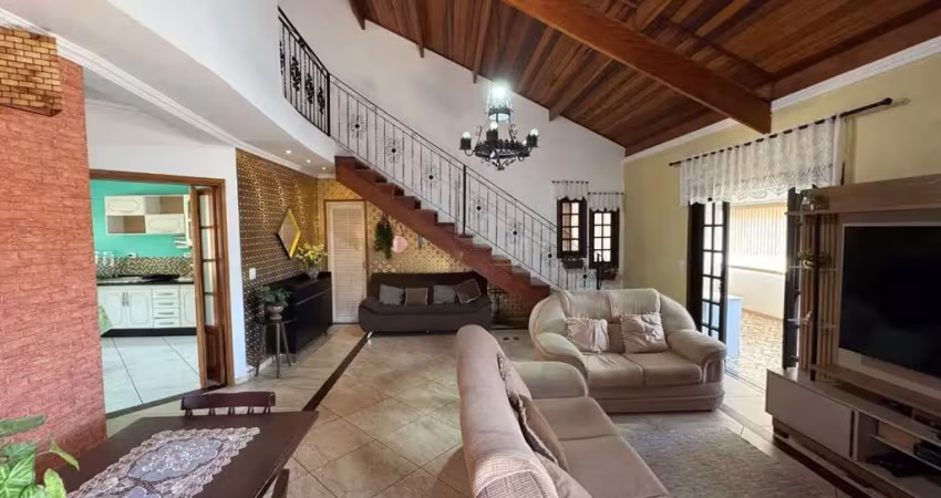 Casa com 3 dormitórios à venda, 203 m² por r$ 750.000,00 - barreiro - mairiporã/sp