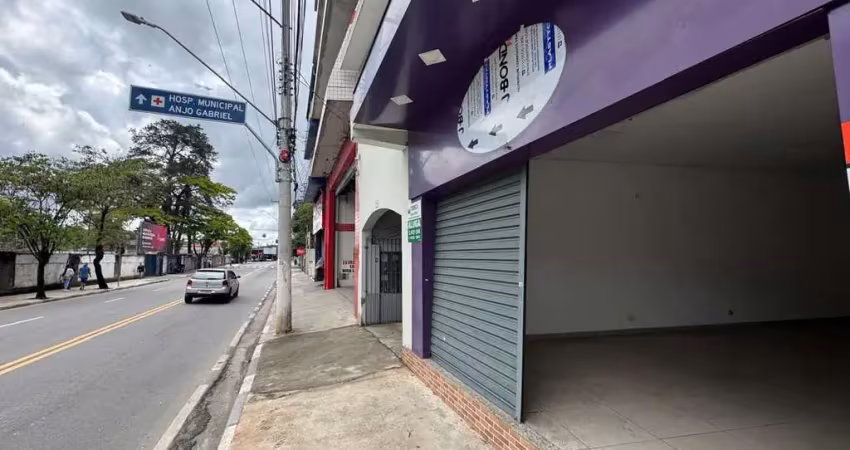 Salão para alugar, 70 m² por r$ 3.100,00/mês - centro - mairiporã/sp