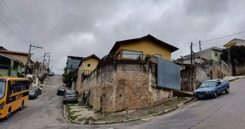 Casa com 4 dormitórios para alugar, 299 m² por r$ 4.000,00/mês - jardim odorico - mairiporã/sp