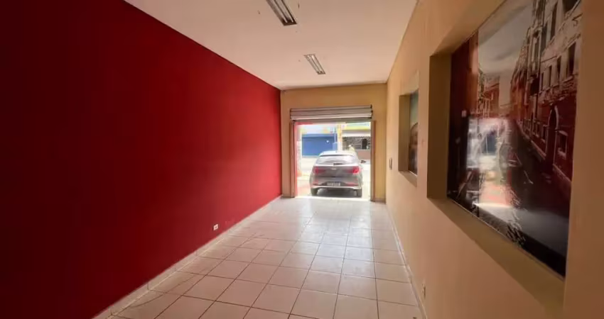 Salão para alugar, 65 m² por r$ 3.320,00/mês - jardim galrão - mairiporã/sp