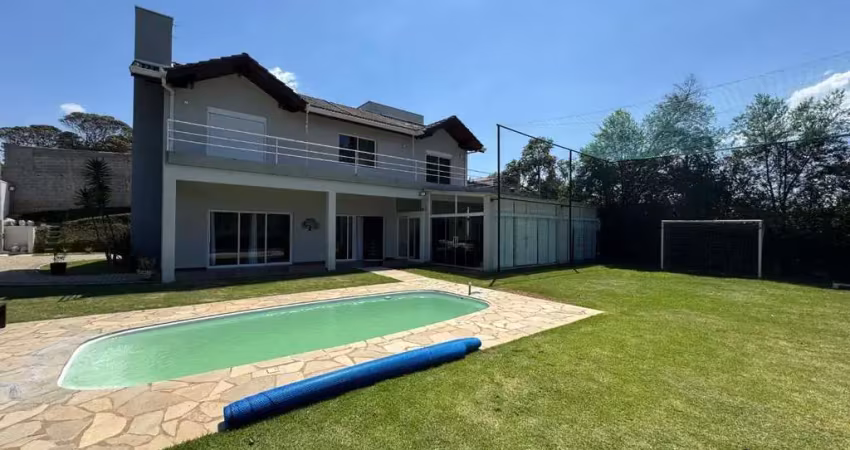 Casa com 5 dormitórios à venda, 320 m² por r$ 1.900.000 - lago do imperador - mairiporã/sp