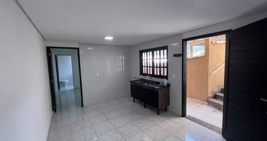 Kitnet com 1 dormitório para alugar, 40 m² por r$ 1.325,00/mês - centro - mairiporã/sp