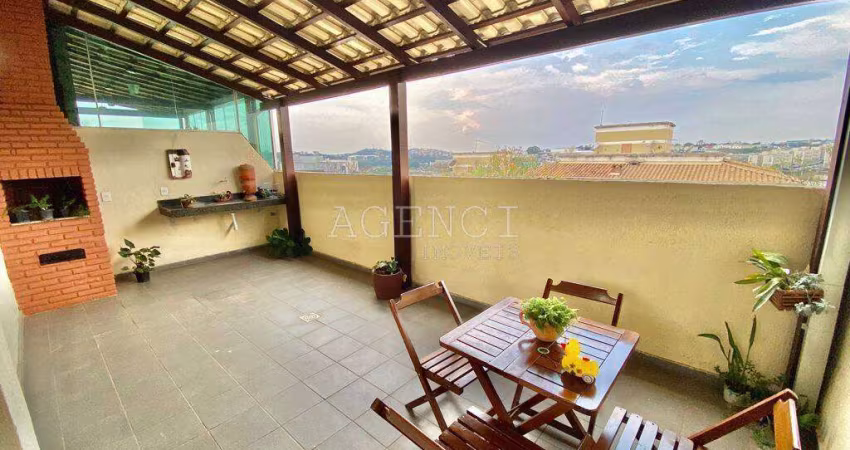 Cobertura Residencial / Cabral
