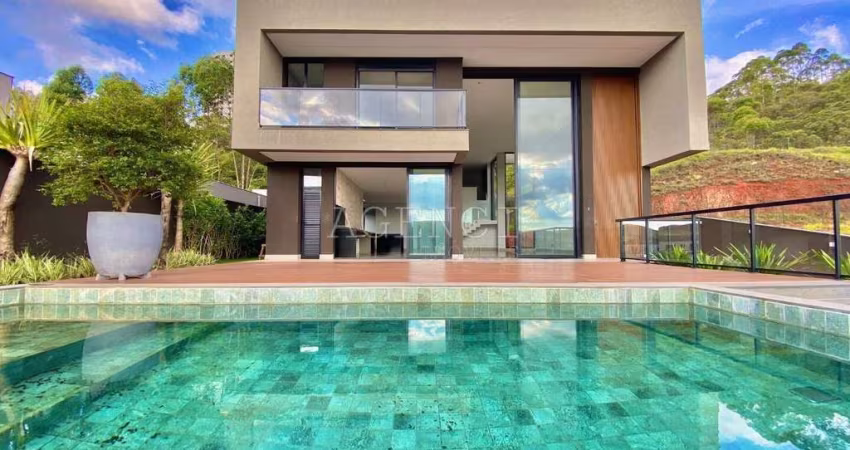 Casa Residencial / Alphaville - Lagoa dos Ingleses