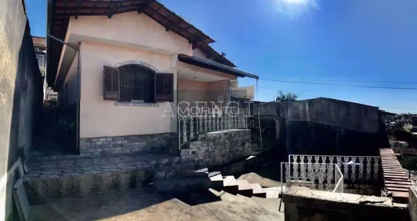 Casa com 3 quartos à venda na Rua Walfrido de Gramont, Califórnia, Belo Horizonte