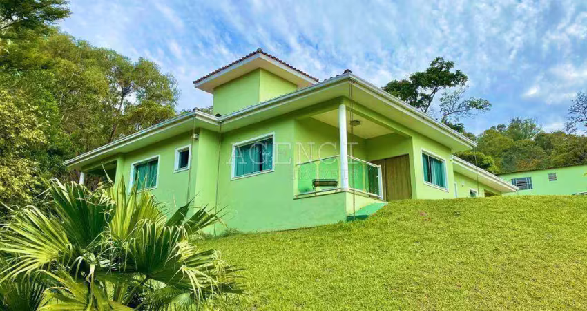 Casa com 6 quartos à venda na Alameda dos Ipês, Quintas São José, Esmeraldas