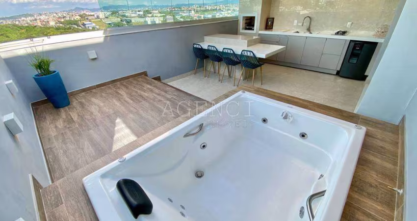 Cobertura Residencial / Cabral