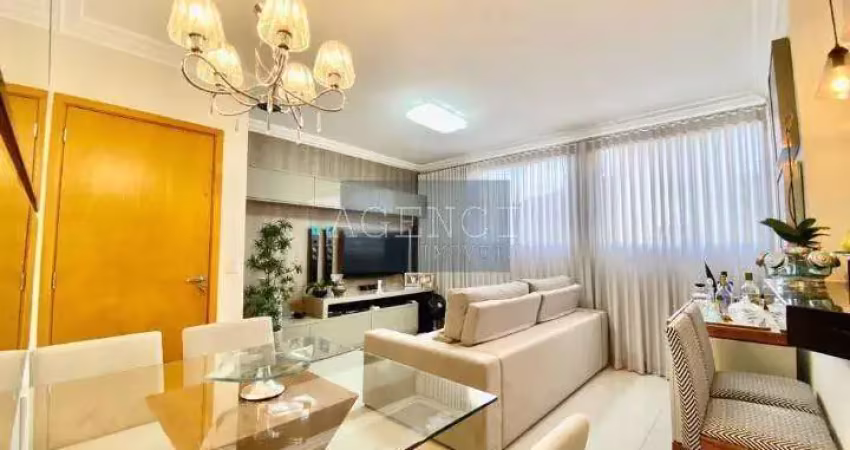Apartamento de 2 quartos com elevador Bairro Cabral