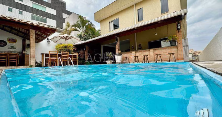 Casa 4 quartos Bairro Cabral