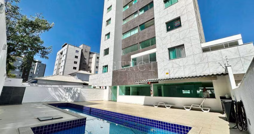 Apartamento 2 quartos 2 vagas Bairro Cabral