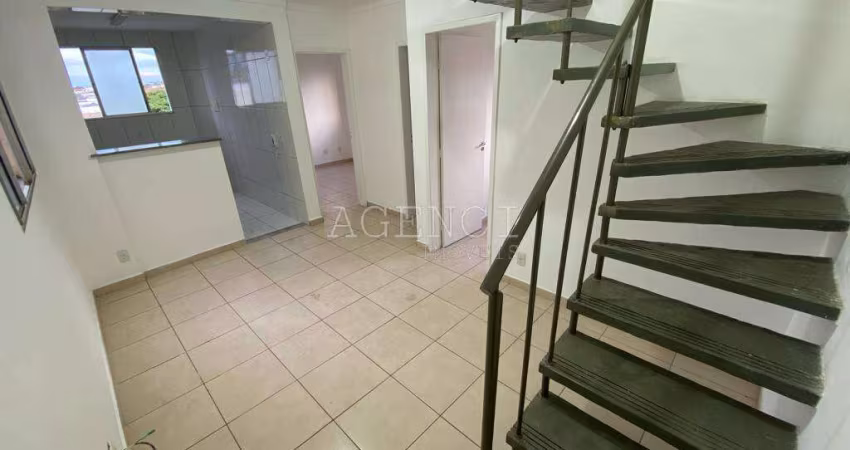 Cobertura de 2 Quartos, Bairro Cabral