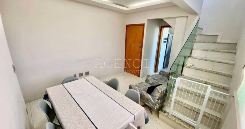 Cobertura de 2 quartos com elevador Bairro Cabral