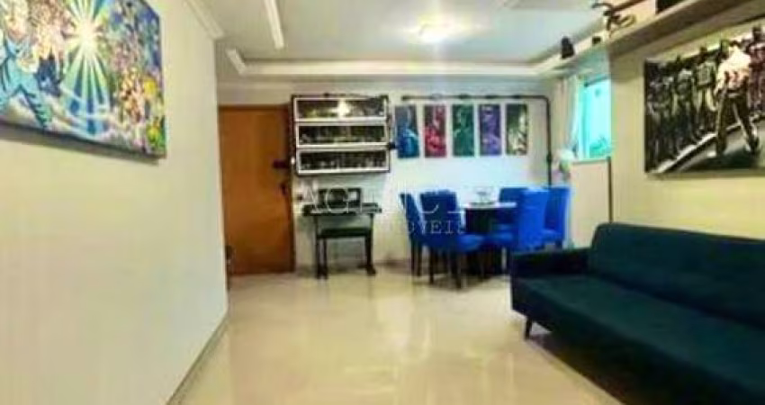 Apartamento de 3 quartos com suíte no bairro Cabral