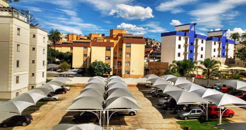 Apartamento de 3 quartos com suíte no bairro Camargos