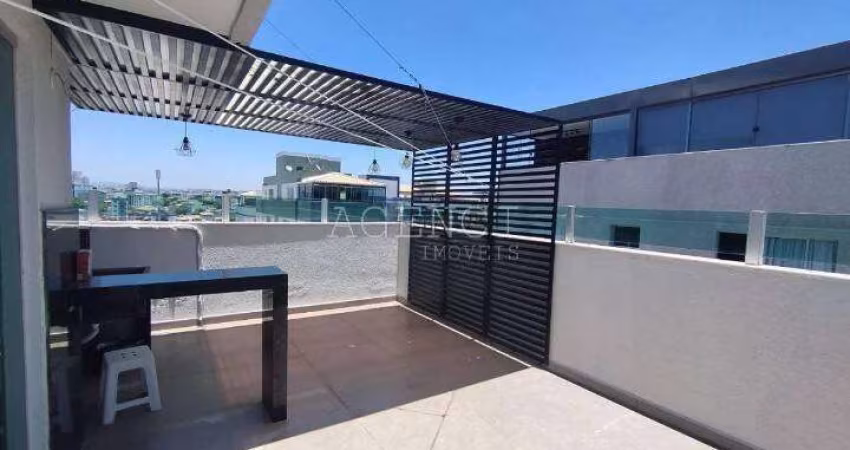 Cobertura de 2 Quartos, Bairro Cabral