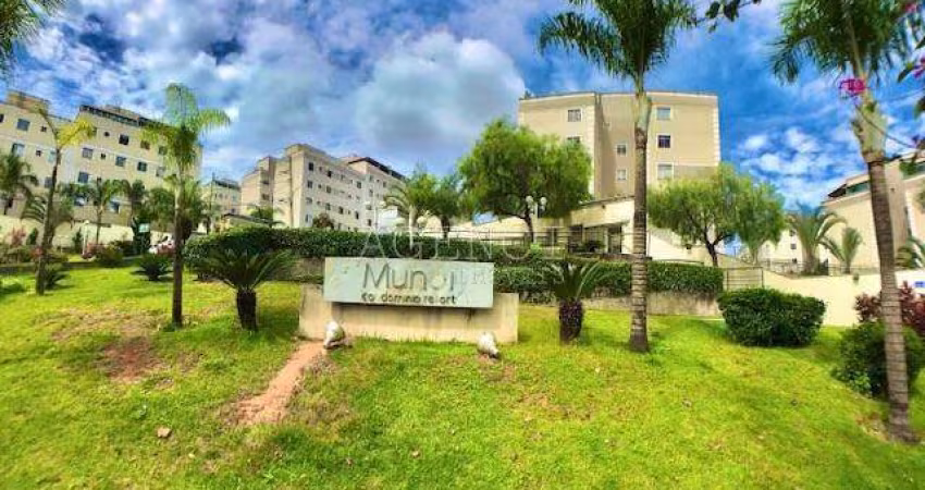 Apartamento de 2 quartos no bairro Camargos