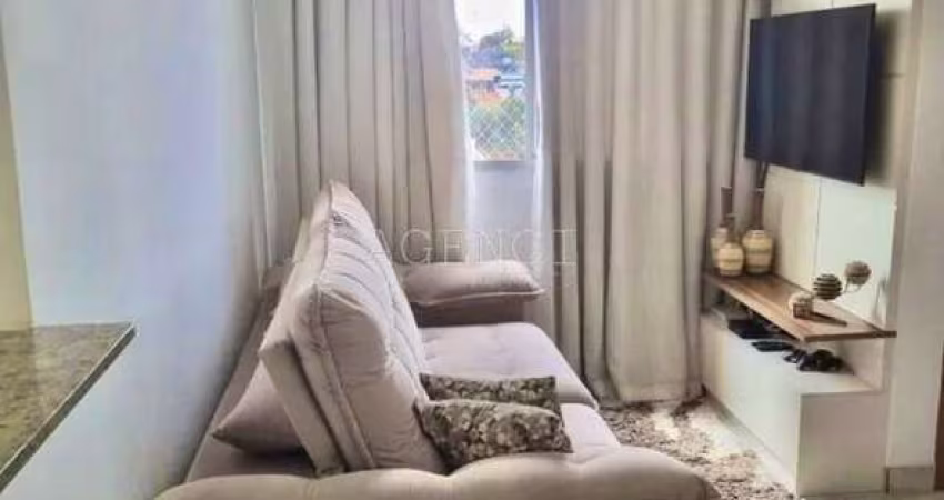 Apartamento de 2 quartos no bairro Cabral