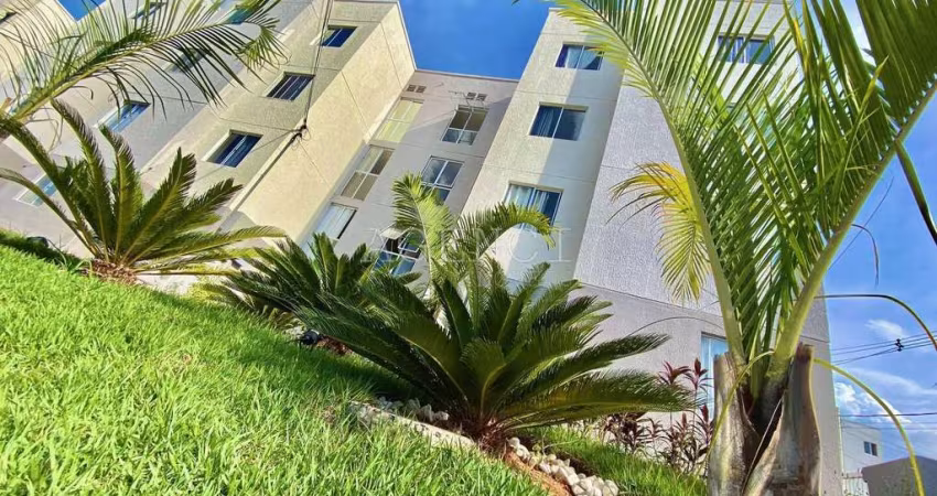 Apartamento de 2 quartos no bairro Conquista Veredas (Pedra Azul)