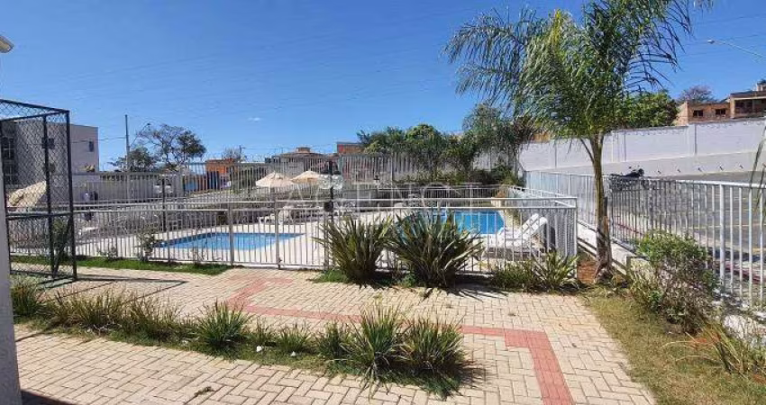 Apartamento de 2 quartos no bairro Conquista Veredas (Pedra Azul)