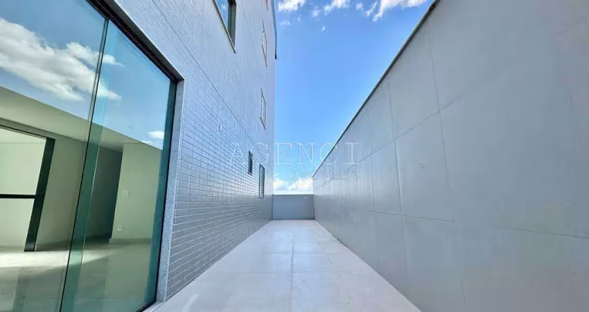 Apartamento com 4 quartos à venda na Rua Hélia Ricaldoni de Freitas, Serrano, Belo Horizonte