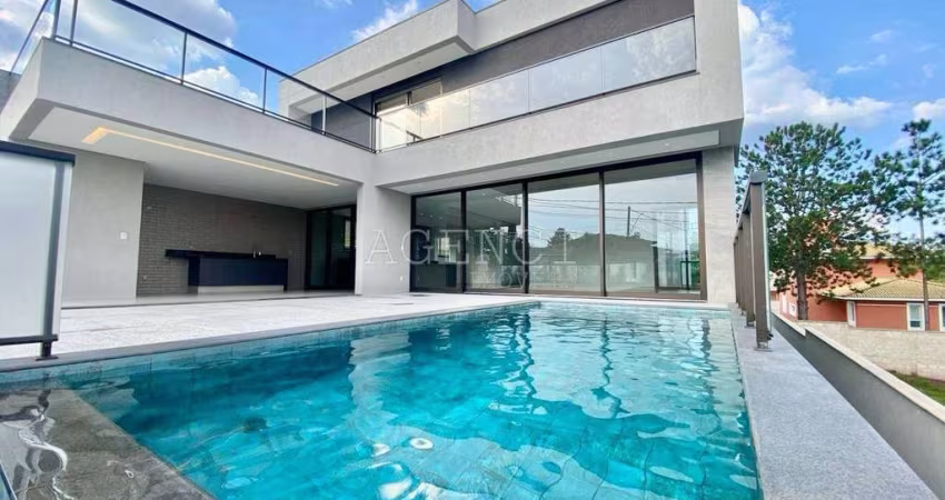 Casa com 4 suítes em Alphaville Lagoa dos Ingleses