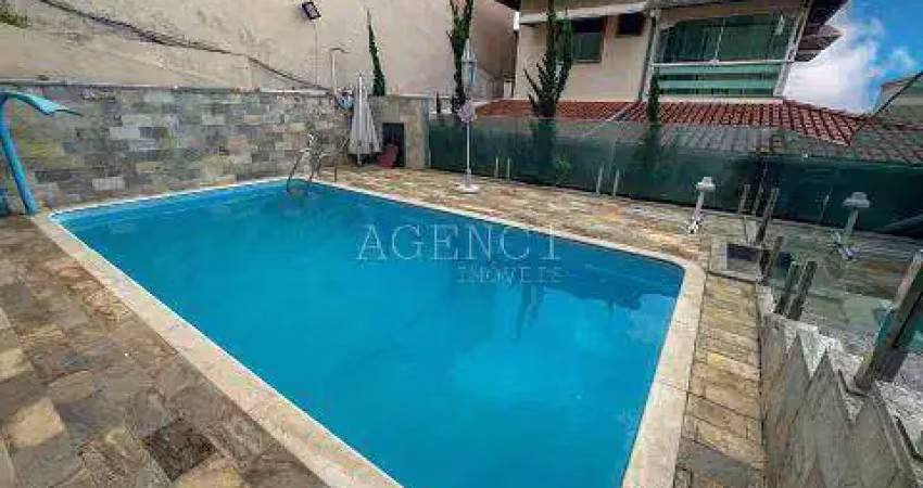 Casa com 3 quartos à venda na Rua Abdala Fábio Couri, Camargos, Belo Horizonte