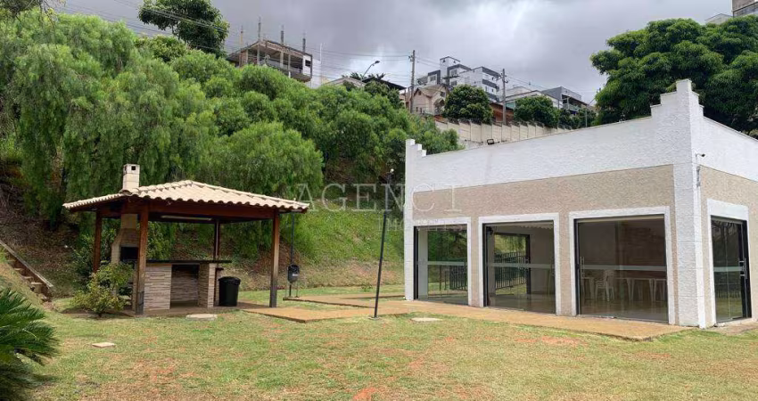 Apartamento de 2 quartos no bairro Camargos