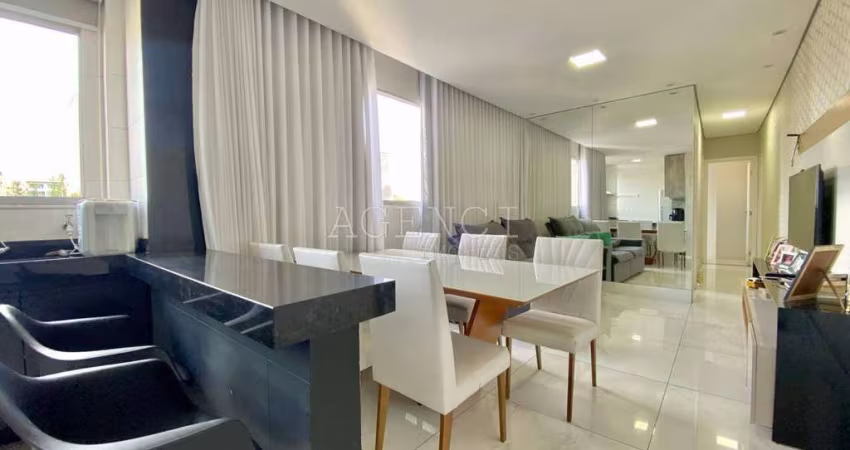 Apartamento 2 quartos 1 suíte Bairro Cabral