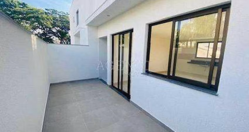 Área privativa de 3 quartos com elevador no Bairro Ouro Preto