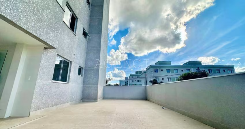 Área privativa 2 quartos 1 Suíte 2 vagas Bairro Cabral