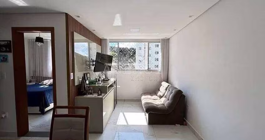 Apartamento de 2 quartos suíte Bairro Cabral