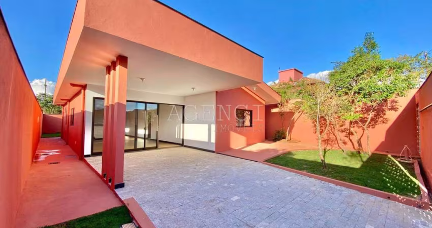 Casa de 3 quartos com suíte Bairro Vale do Sol