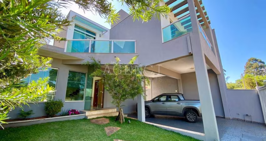 Casa de 3 quartos com suíte Bairro Vale do Sol