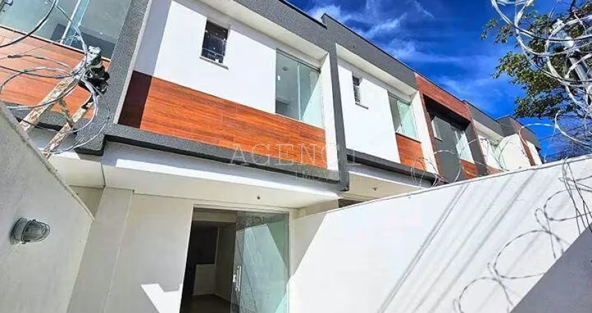 Casa geminada de 2 quartos Bairro Piratininga