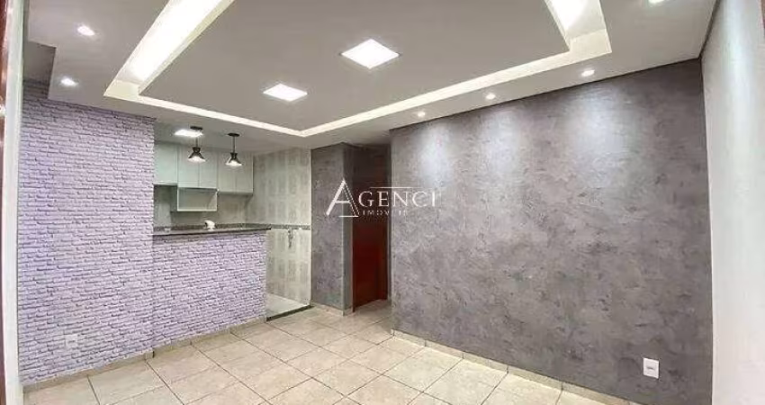 Apartamento de 2 quartos bairro cabral