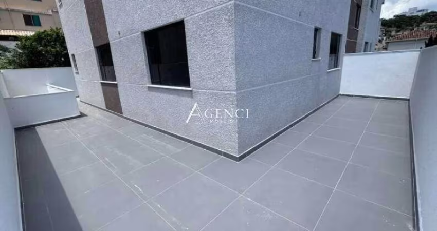 Área privativa de 3 quartos suíte Bairro Cabral