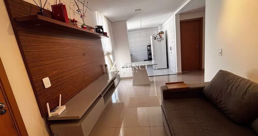 Apartamento de 2 Quartos, Bairro Cabral