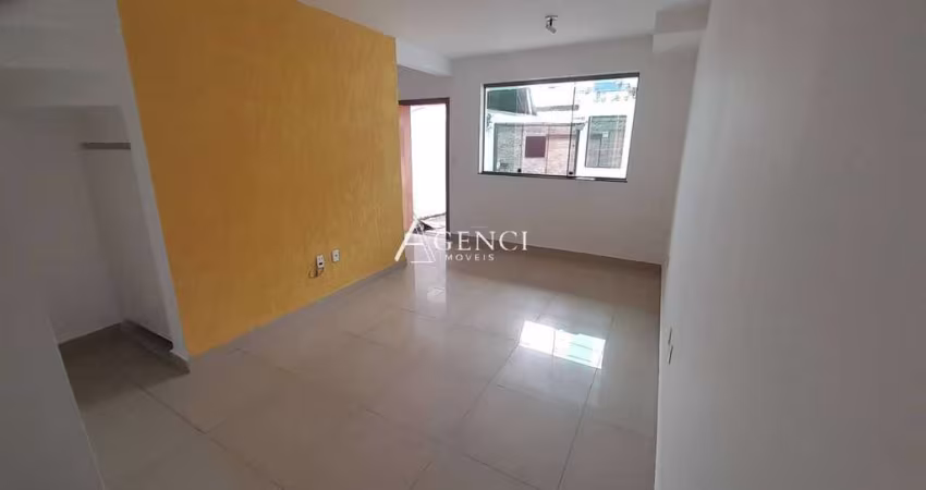 Casa Geminada de 2 Quartos, Bairro Paquetá