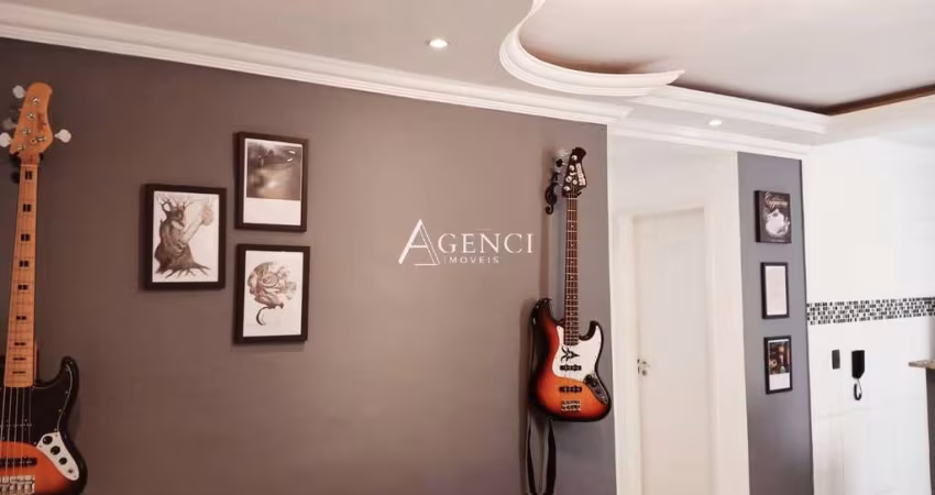 Apartamento de 2 Quartos, Bairro Cabral