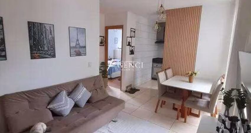 Apartamento de 2 Quartos, Bairro Cabral