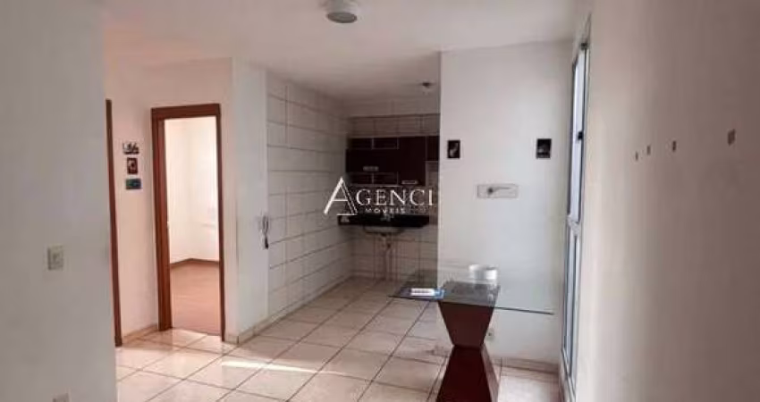 Apartamento de 2 quartos Bairro Cabral
