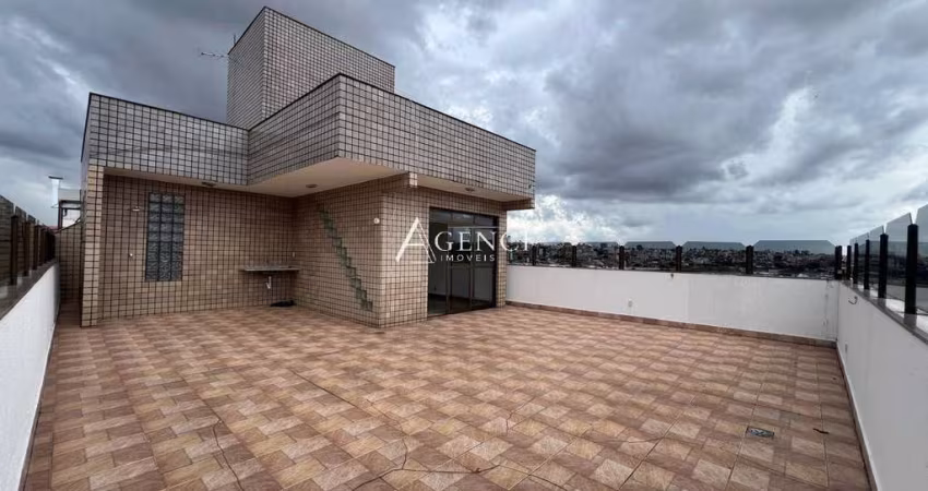 Cobertura de 3 Quartos, Bairro Camargos