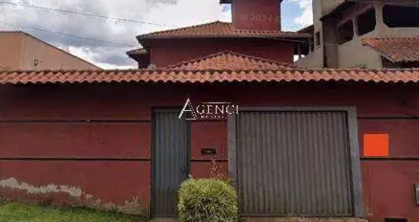 Casa com 4 quartos à venda na Rua Cordélia, Vale do Sol, Nova Lima