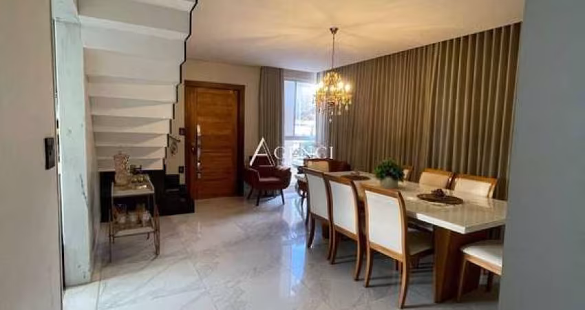 Cobertura com 3 quartos, Bairro Cabral